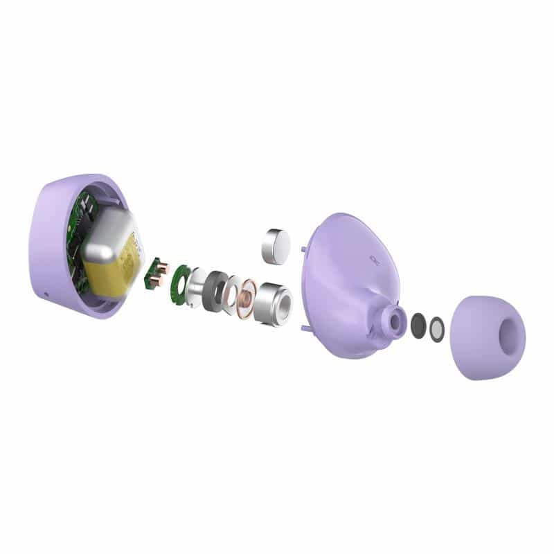 BELKIN Soundform Bolt lavendel True-Wireless In-Ear