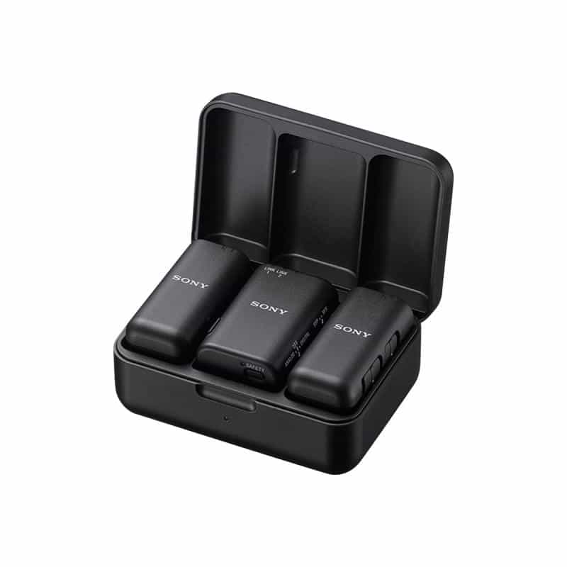 SONY ECM-W3 Mikrofon System kabellos