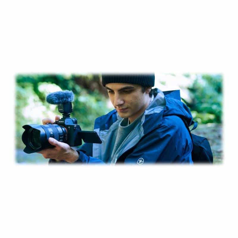 SONY ECM-B10 Shotgun Mikrofon
