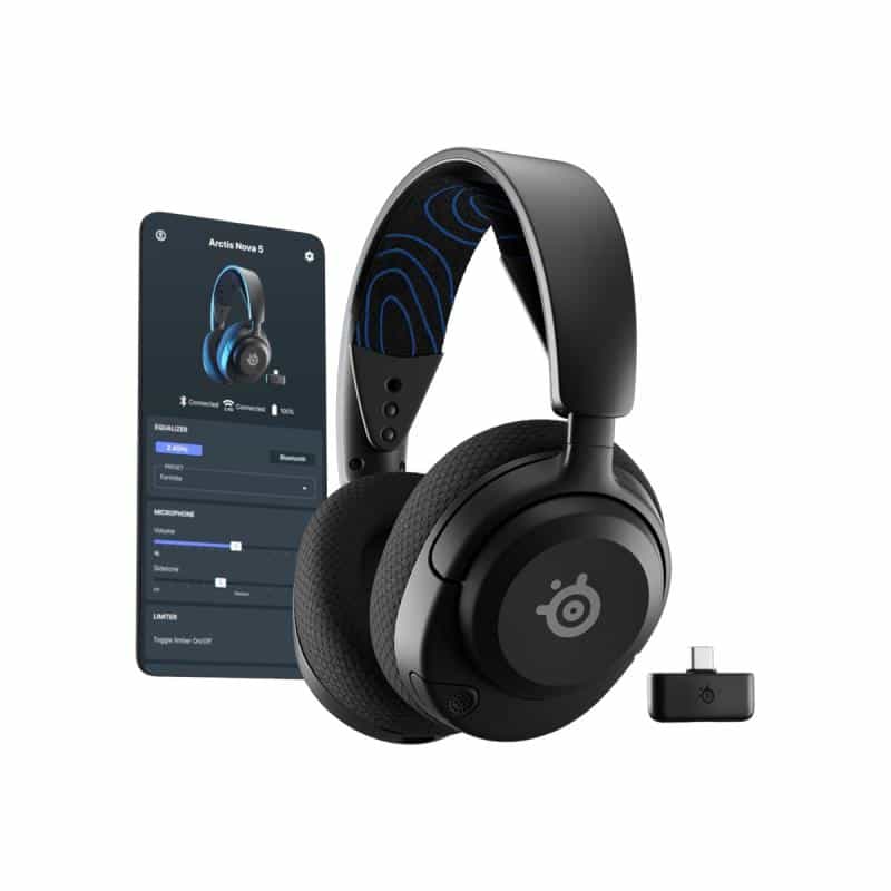 STEELSERIES Arctis Nova 5P Wireless
