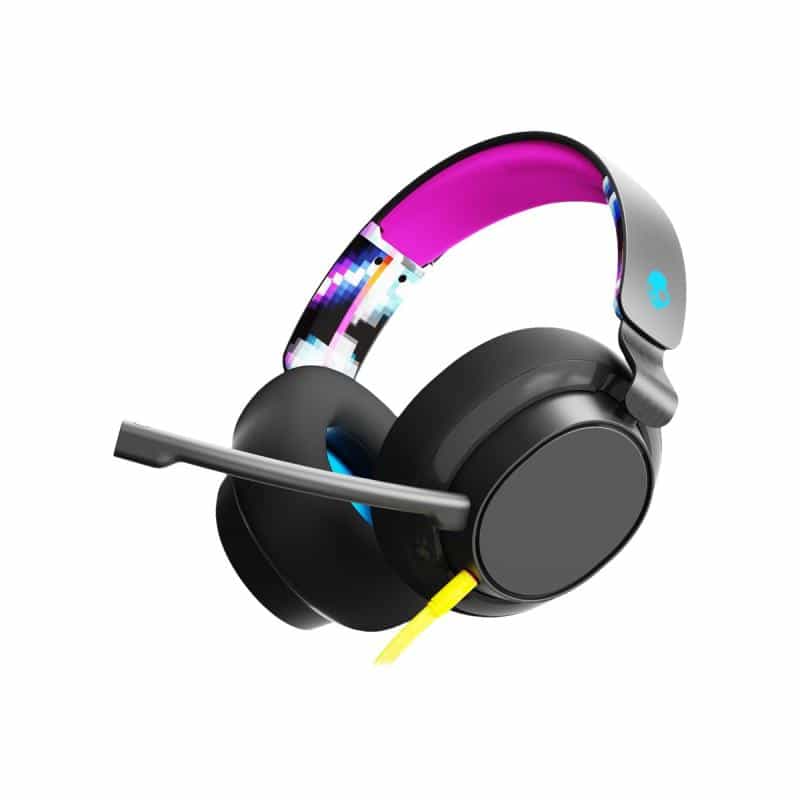 SKULLCANDY Slyr Multi-Plattform verkabelt schwarz Digi-Hype Kopfhörer