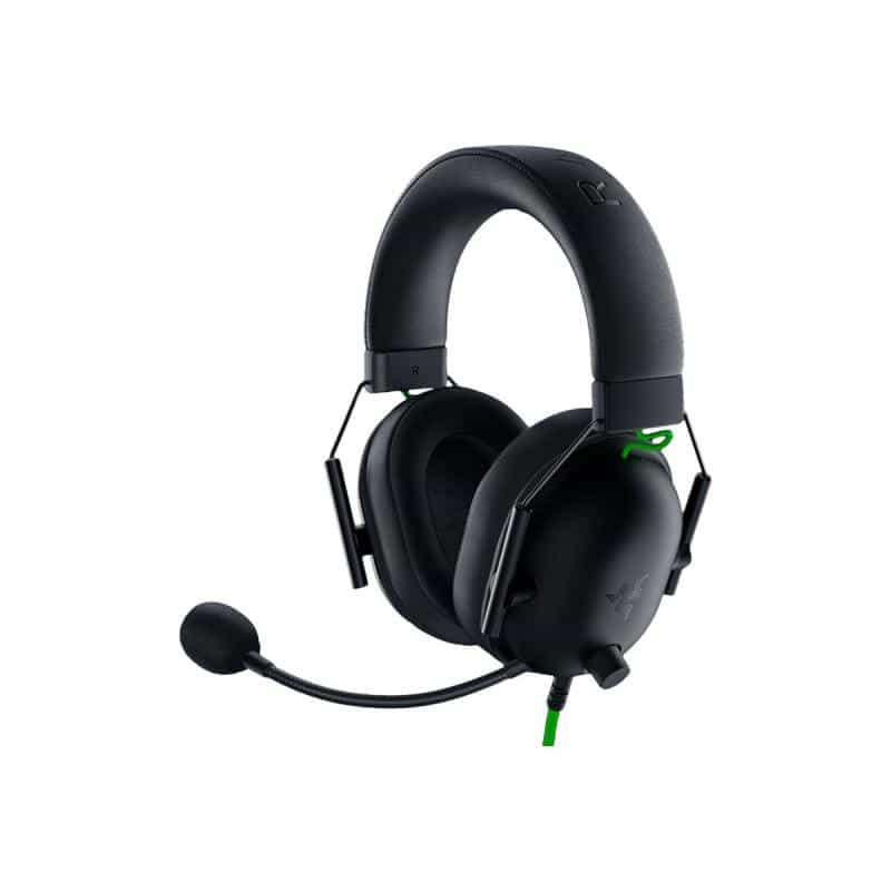 RAZER Headset Blackshark V2 X PS Lic. black