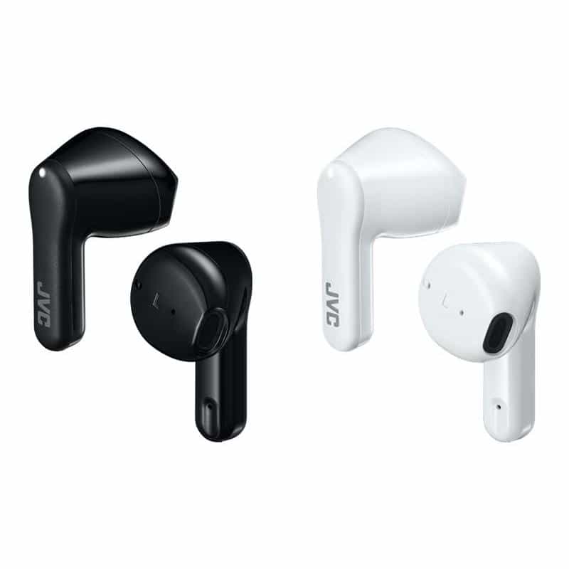 JVC HA-A3T Kopfhörer True Wireless Stereo (TWS) im Ohr Anrufe/Musik Bluetooth Schwarz