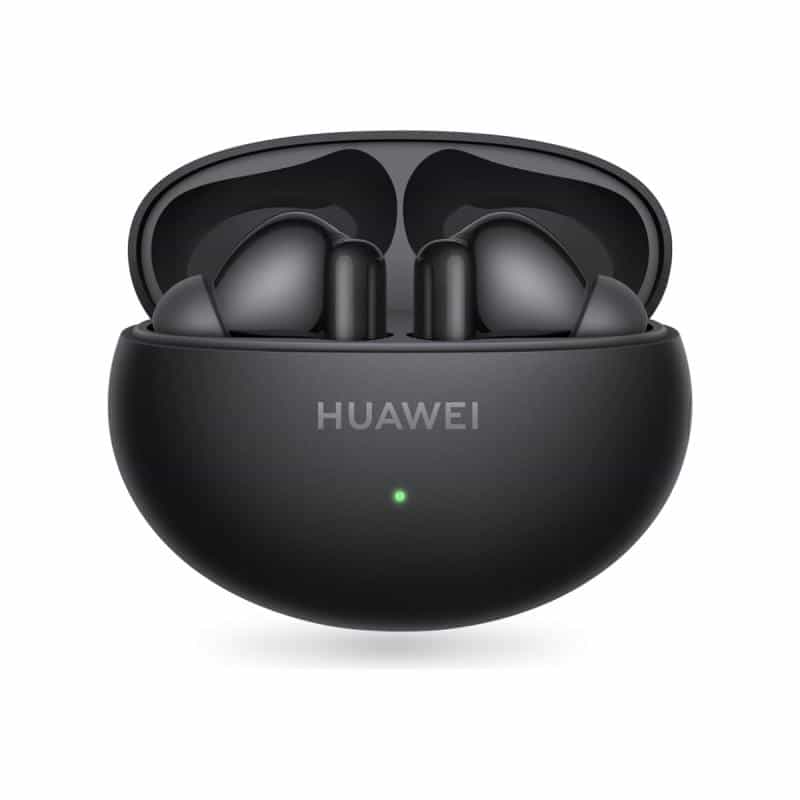 HUAWEI FreeBuds 6i Kopfhörer True Wireless Stereo (TWS) im Ohr Anrufe/Musik Bluetooth Schwarz