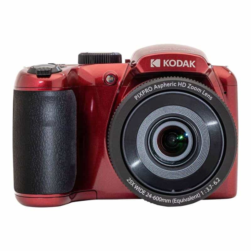 KODAK PixPro AZ255 rot