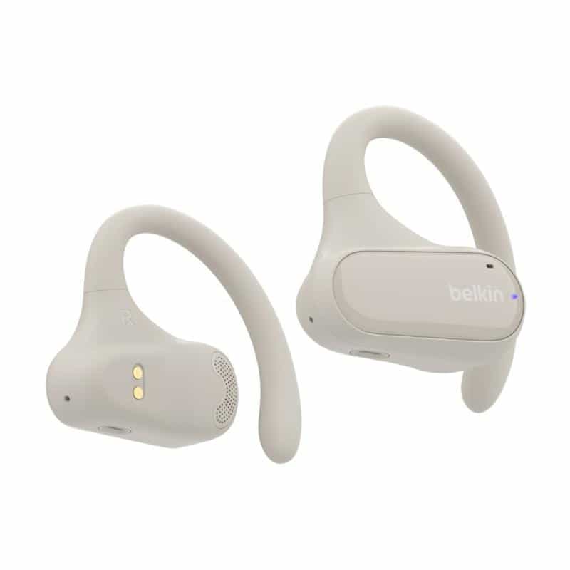 BELKIN Soundform Clearfit Wirel. In-Ear Kopfh. weiß