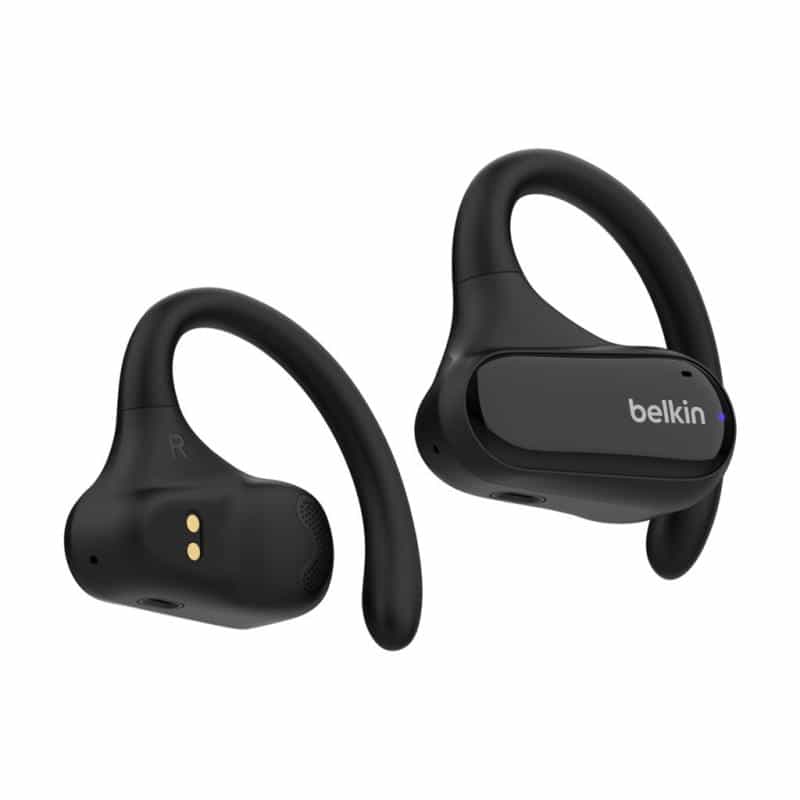 BELKIN Soundform Clearfit Wirel. In-Ear Kopfh. schwarz