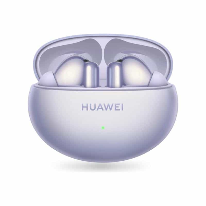 HUAWEI FreeBuds 6i (lila, Bluetooth, USB-C)