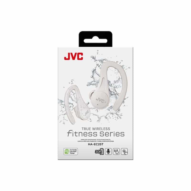 JVC Sports TWS White
