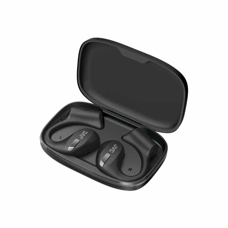JVC HA-NP50T-B-U Nearphone TWS Black