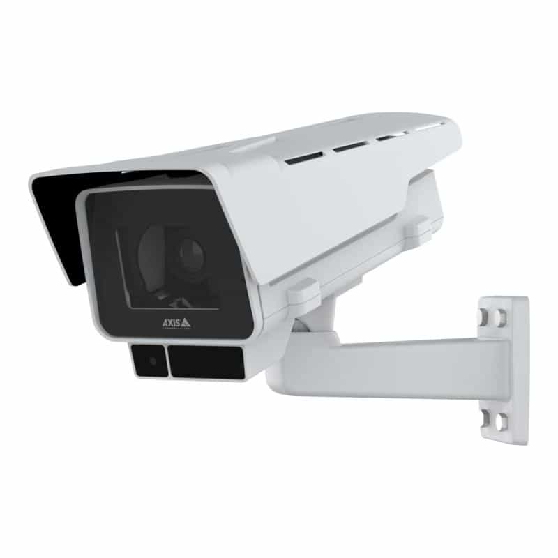 AXIS Netzwerkkamera Box-Typ P1388-LE 4K