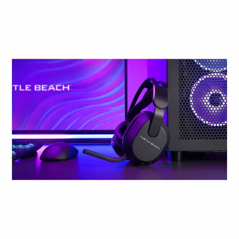 TURTLE BEACH Stealth 500 PC Over-Ear Stereo Headset, Schwarz