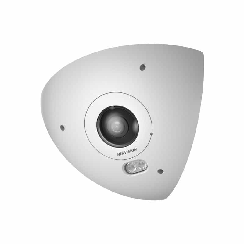 HIKVISION DS-2CD6W65G1-IVS(1.16mm Fisheye 6MP DeepinView