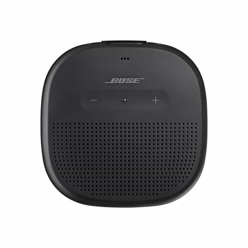 BOSE SoundLink Micro BT Speaker Black