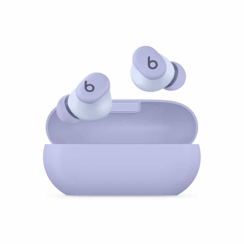 BEATS Solo Buds In Ear Headset Purple