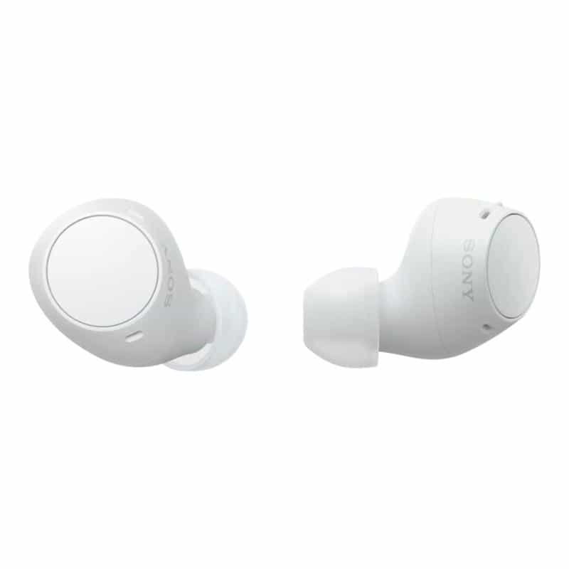 SONY WFC510W In-Ear weiß TWS-BT-Kopfhörer