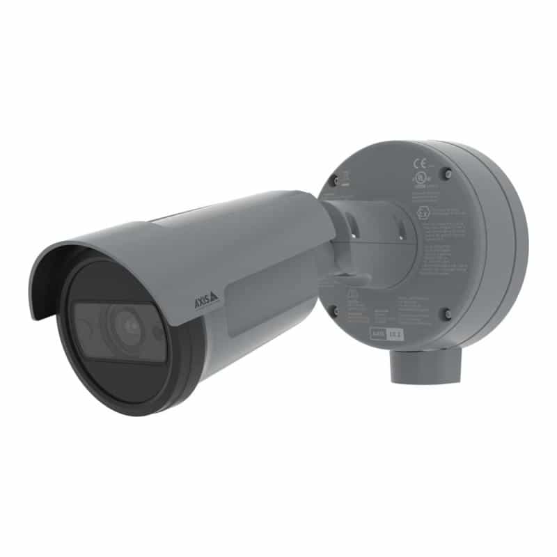 AXIS P1468-XLE Netzwerkkamera Bullet 4K 1/1,2"