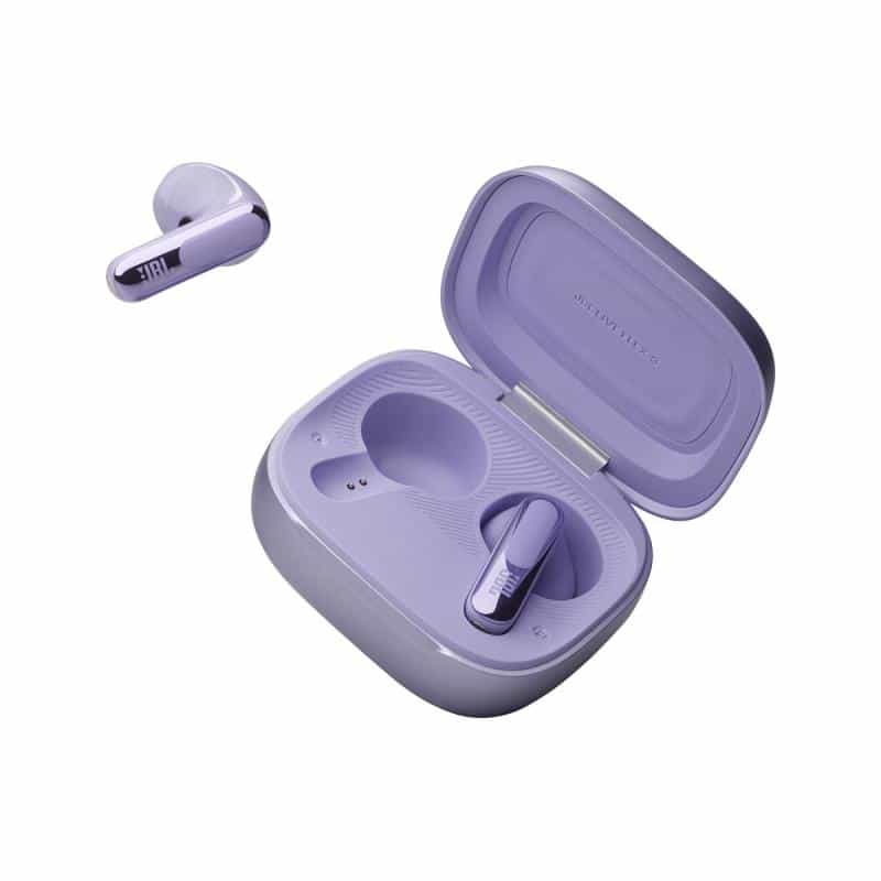 JBL LIVE FLEX3 purple
