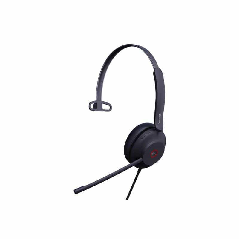 YEALINK Headset UH37 Mono Teams USB-C/A