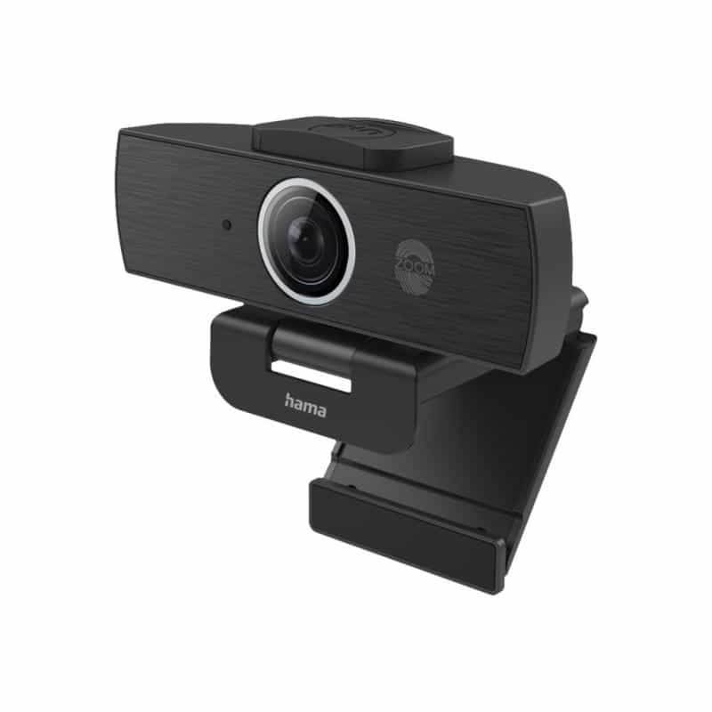 HAMA C-900 Pro 4K-Webcam 3840 x 2160 Pixel Klemm-Halterung