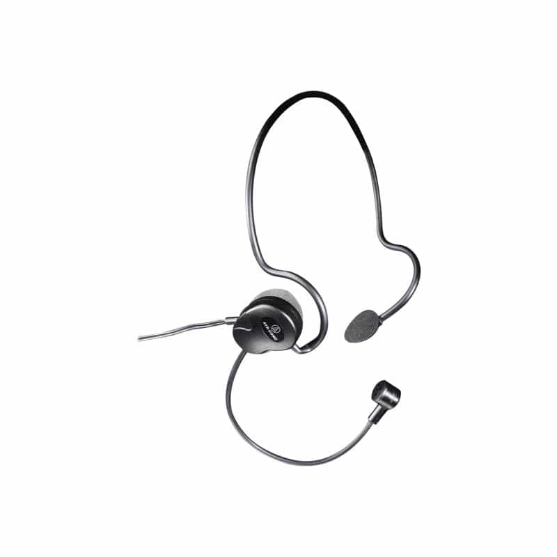 AUDIO-TECHNICA ATR-COMC HomeOffice Headset - black