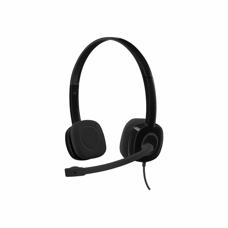 LOGITECH H150 stereo headset