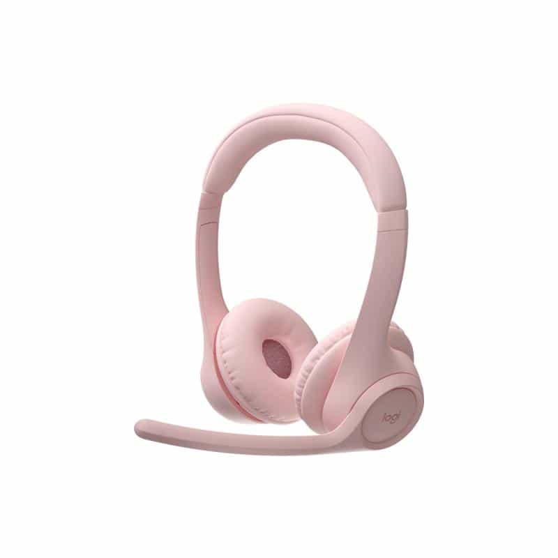 LOGITECH Zone 300 - ROSE - EMEA28-935