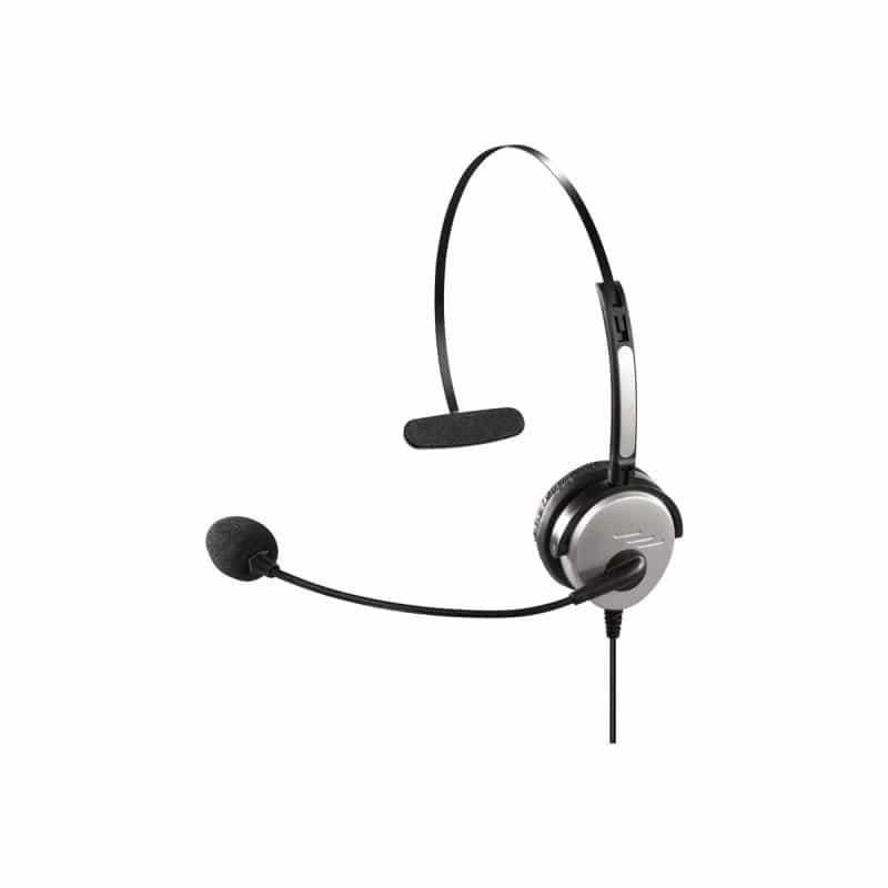 HAMA Kopfbügel-Headset für DECT-Telefone