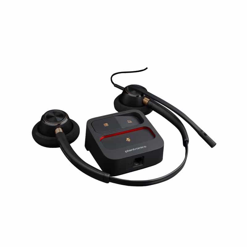 HP Poly EncorePro 520 - EncorePro 500 series - Headset