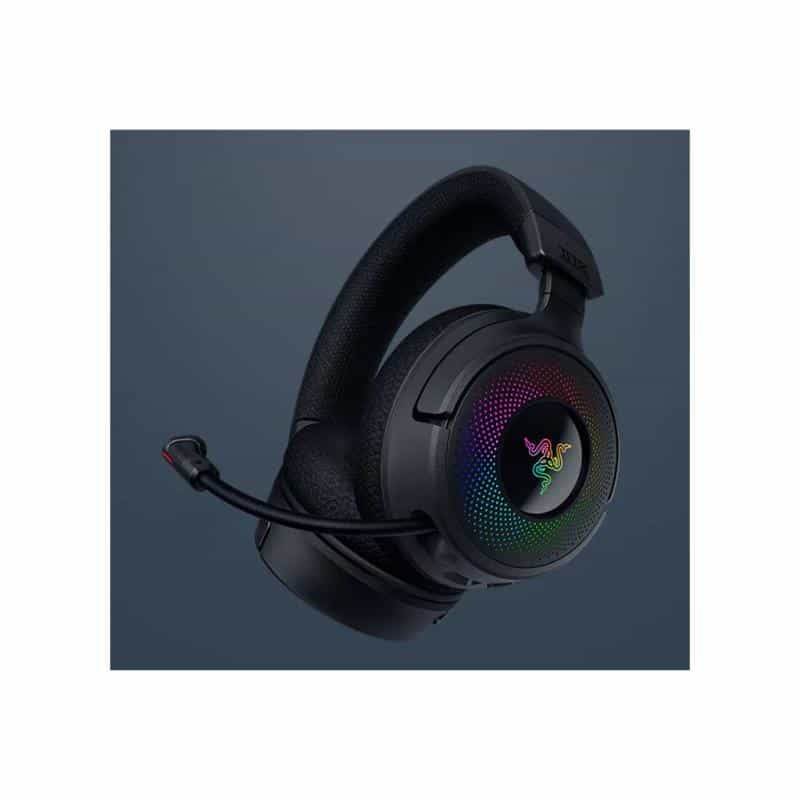 RAZER Kraken V4 - Kabelloses Gaming-Headset powered by - Headset - Mikrofon