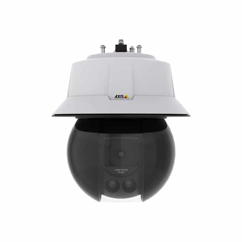 AXIS 02446-003 - IP Security Camera - Outdoor - Wired