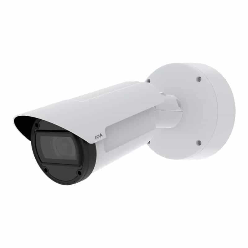 AXIS Q1809-LE 150 MM Netzwerkkamera Bullet 41MP 4/3" Netzwerkkamera, Bullet, Tag/Nacht, 50-150mm, 8K