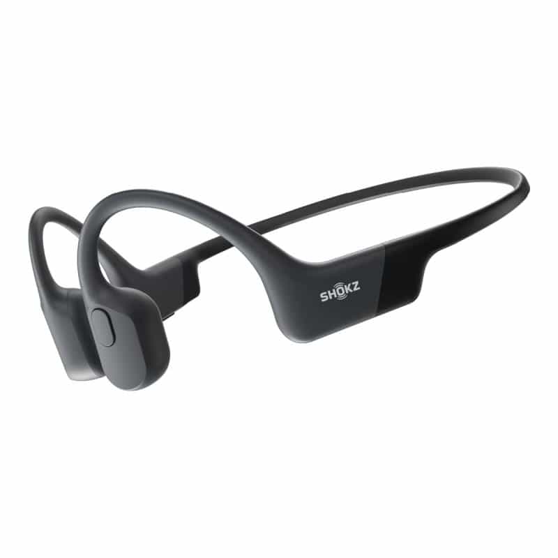 SHOKZ AfterShokz OpenRun Mini USB-C Black - Kopfhörer (S806-MN-BK)