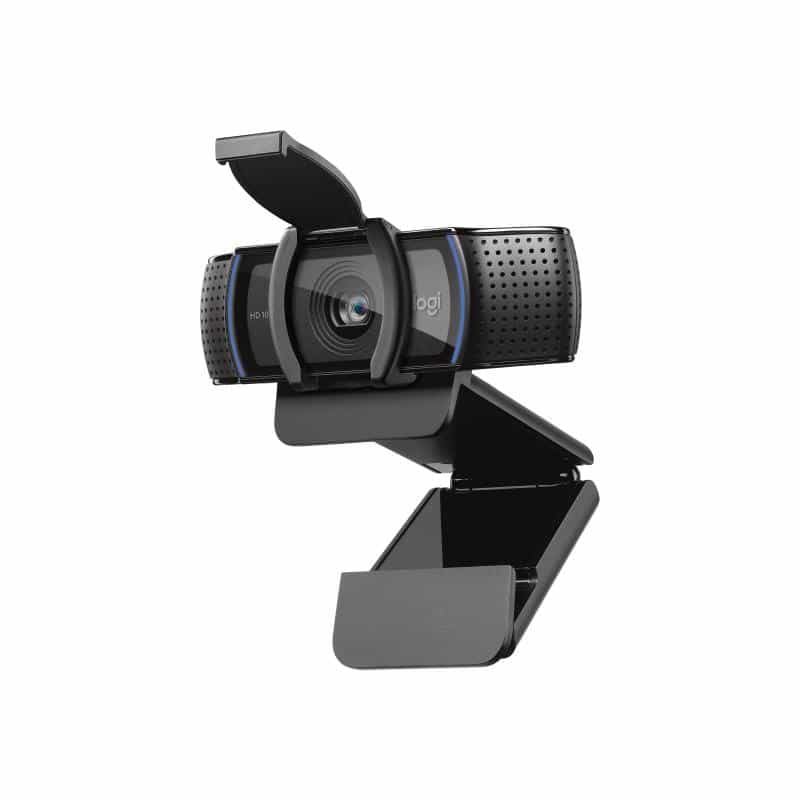 LOGITECH C920S PRO HD webcam
