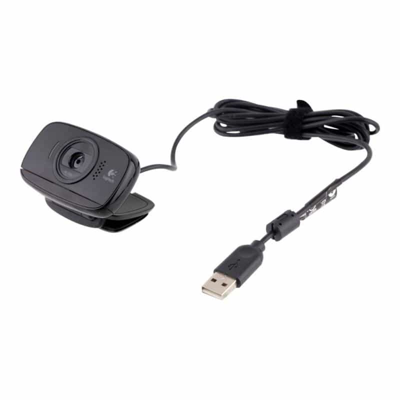 LOGITECH HD C310 webcam 1280 x 720