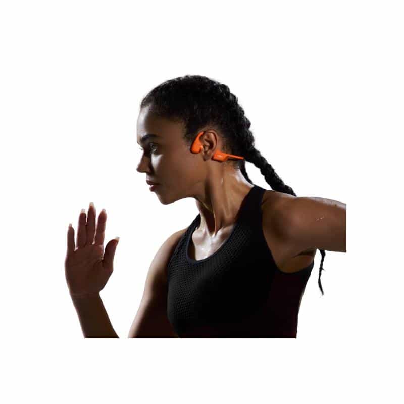 SHOKZ OpenRun Pro 2 BT Headphones Orange