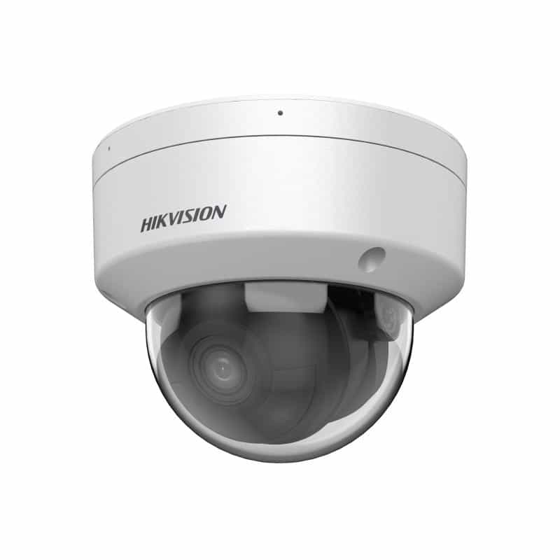 HIKVISION DS-2CD2186G2H-ISU(2.8mm)(eF) Dome 8MP Easy IP 4.0