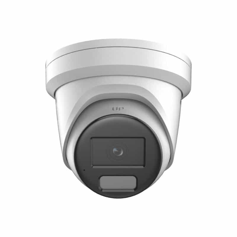 HIKVISION DS-2CD2346G2H-IU(2.8mm)(eF) Turret  4MP Easy IP 4.0