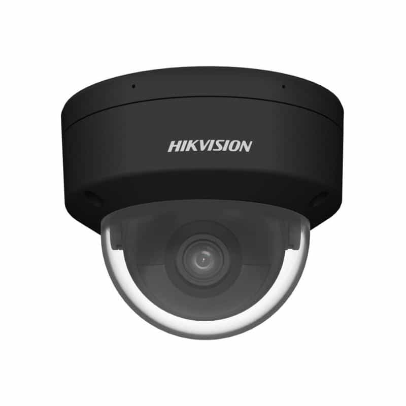 HIKVISION DS-2CD2146G2H-ISU(2.8mm)(eF)/BLACK Dome  4MP Easy IP 4.0