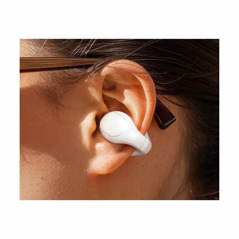 ANKER Soundcore C30i clip-on headphones White