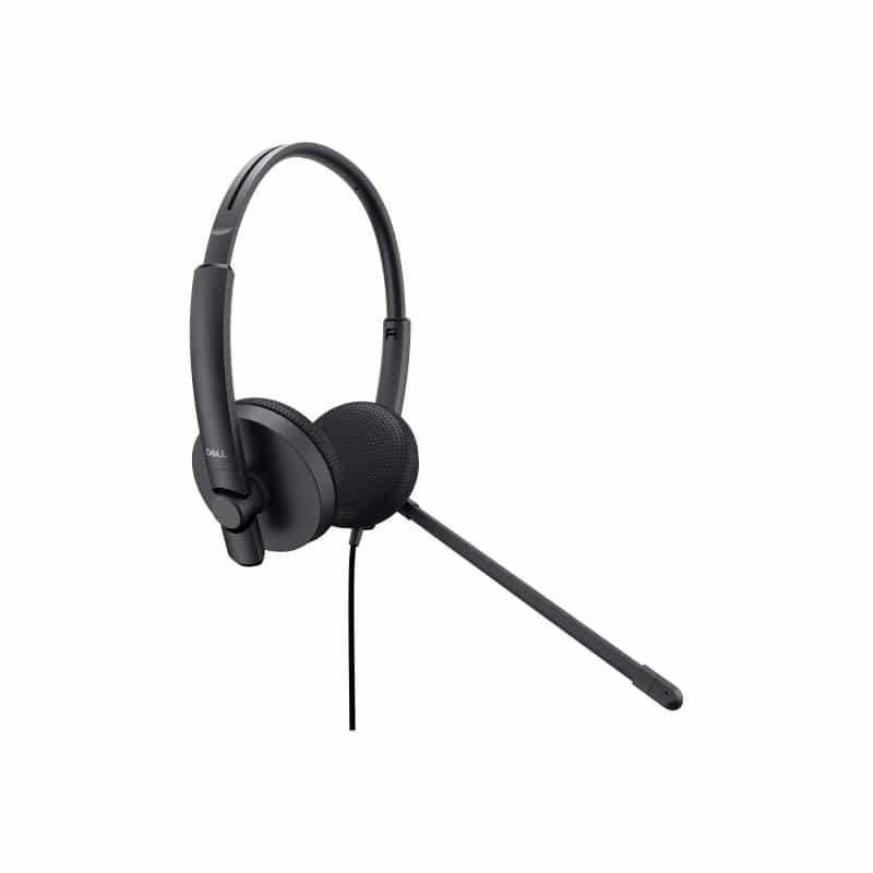DELL Stereo Wired Headphones WH1022