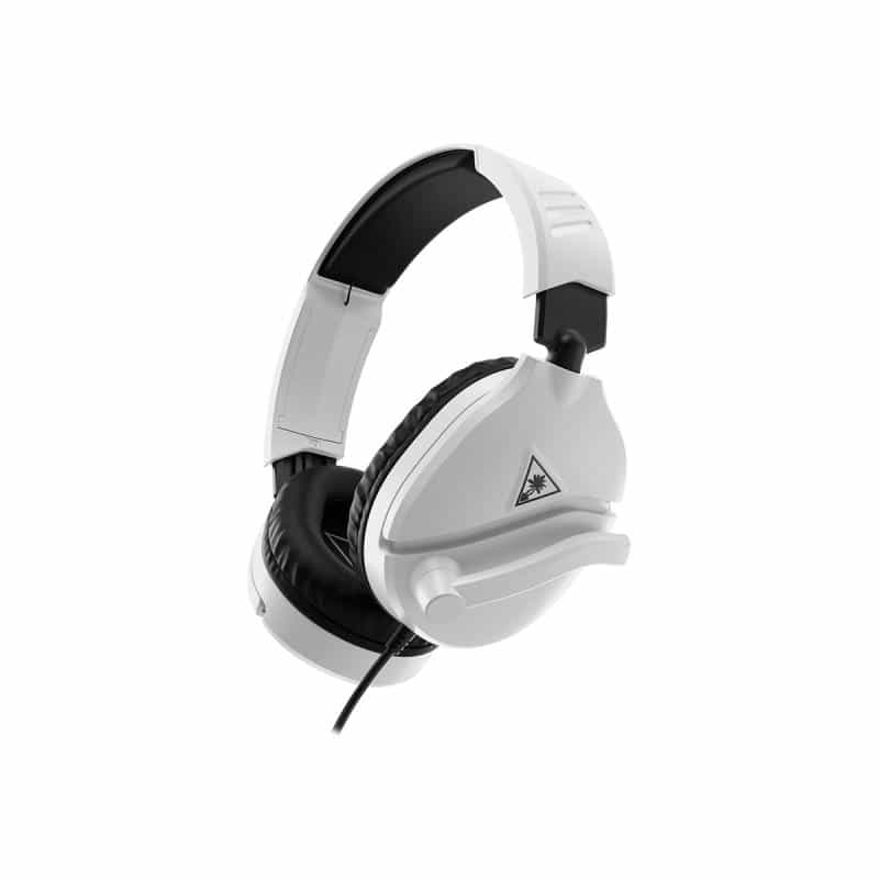TURTLE BEACH Recon 70P White 2024