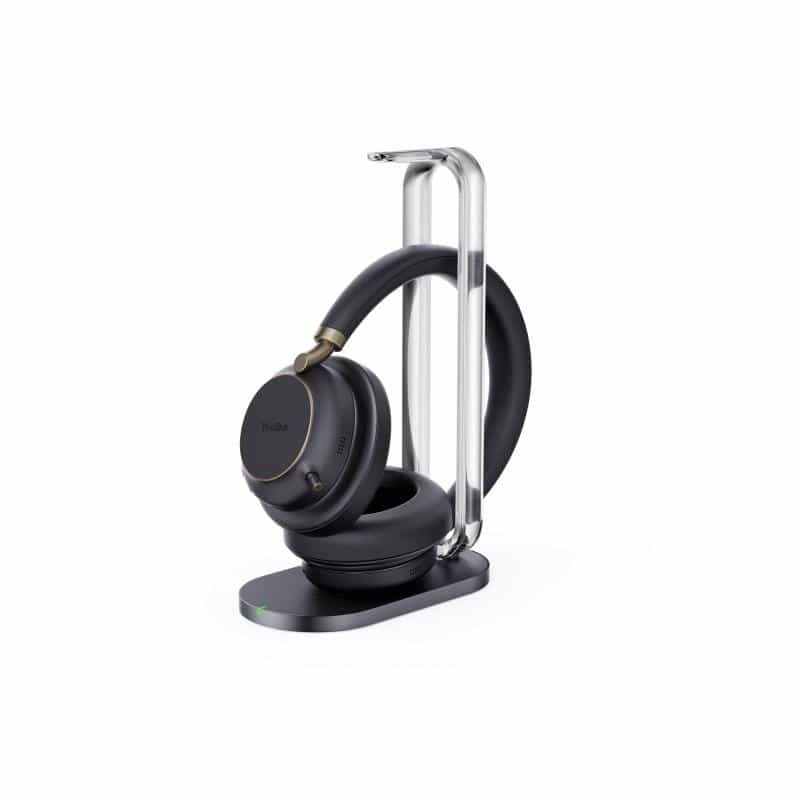 YEALINK Headset BH76 Plus Teams Black USB-C/A