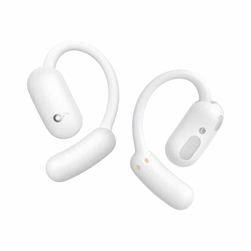 ANKER soundcore AeroFit 2 Bluetooth-Kopfhörer weiß (A3874G21)