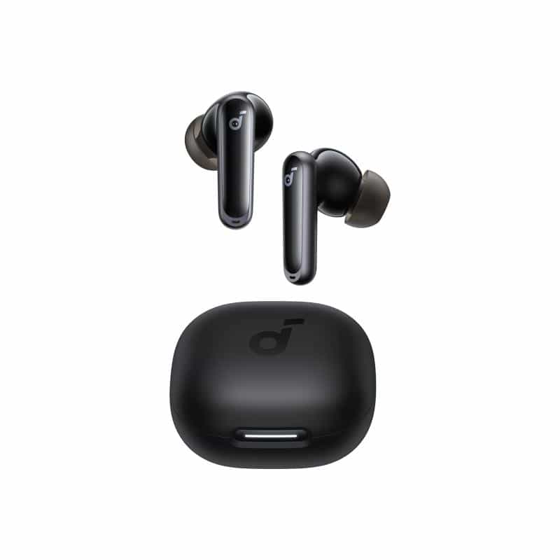 ANKER soundcore P30i v2 True Wireless Bluetooth-Kopfhörer schwarz (A3959311)