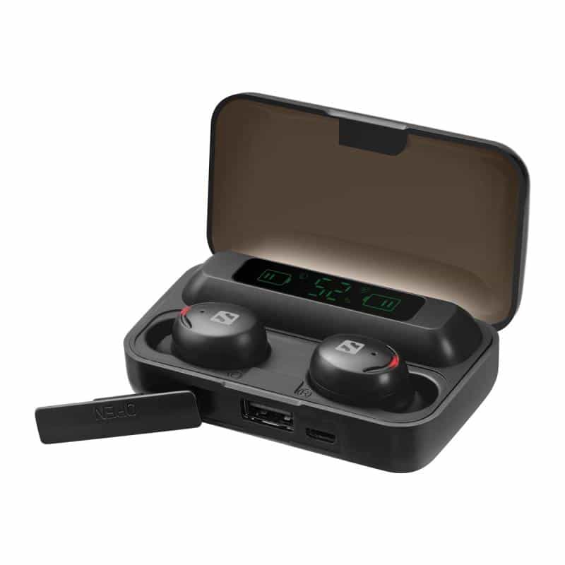 SANDBERG Bluetooth Earbuds + Powerbank (126-38)
