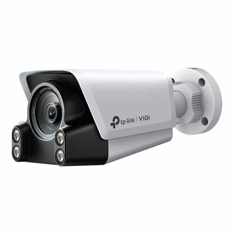 TP-LINK VIGI C340S - IP-Sicherheitskamera - Draußen - Kabelgebunden