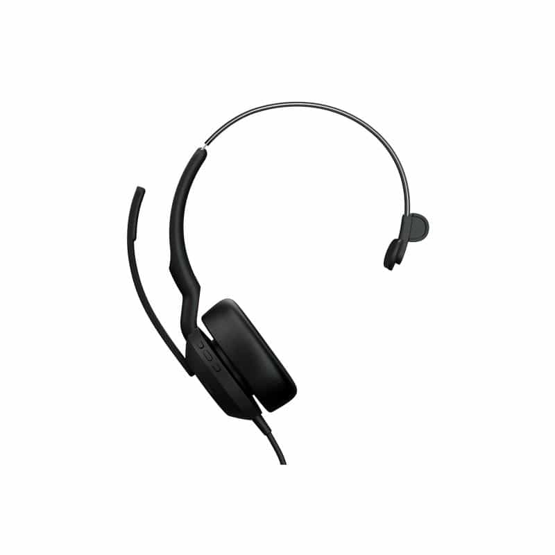JABRA Evolve2 50 USB C/A MS Mono w/o BT