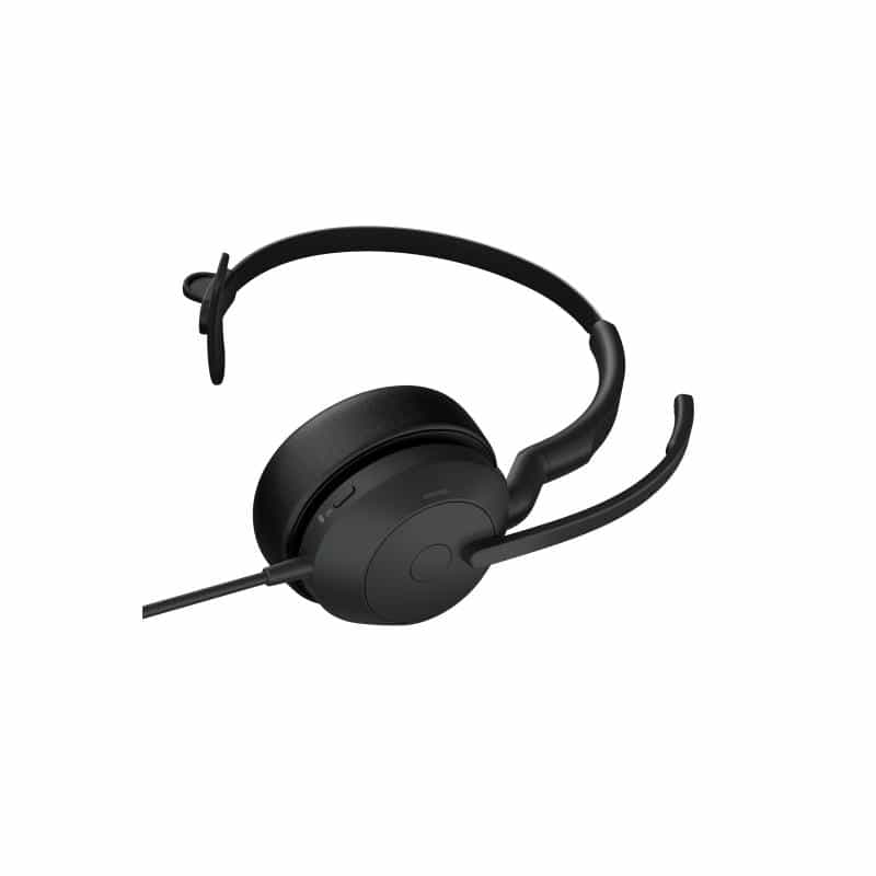 JABRA Evolve2 50 USB C/A UC Mono w/o BT