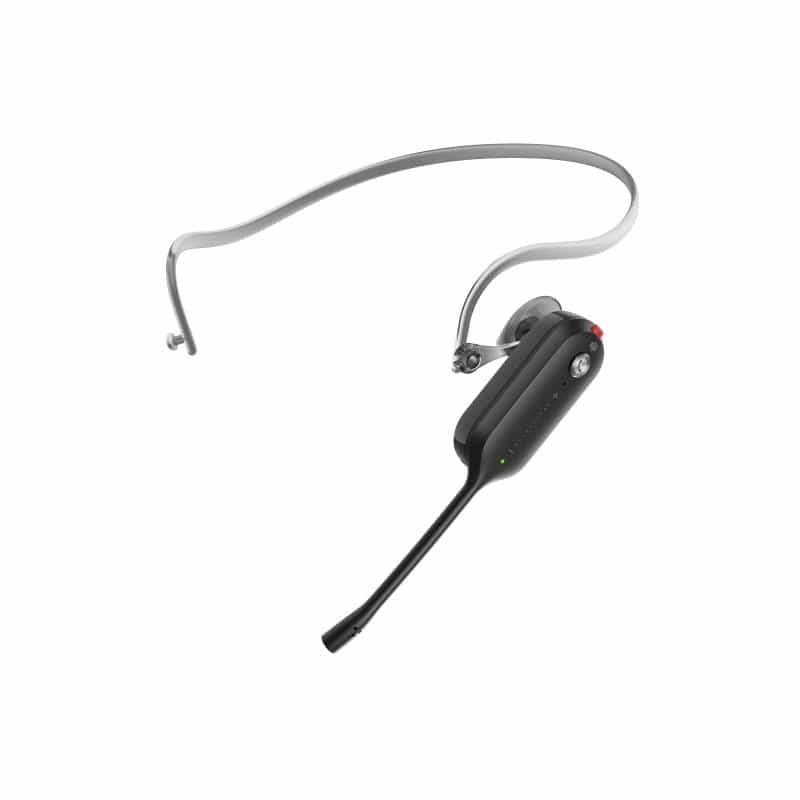 YEALINK USB DECT WH63 E2 Teams - Headset - Kabellos